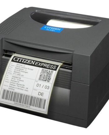 Citizen Cl-s521ii Etiketprinter     Direkte Termisk