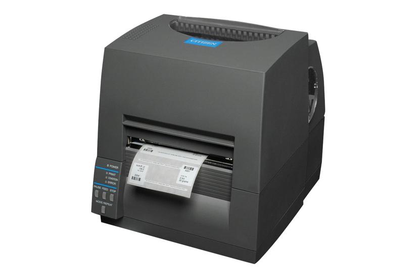 Citizen Cl-s631ii Etiketprinter Direkte Termisk Termisk Overførsel