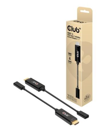 Club 3d Adapterkabel Hdmi   Usb 22 Cm