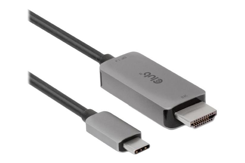 Club 3d Adapterkabel Hdmi Usb
