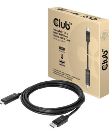 Club 3d Adapterkabel