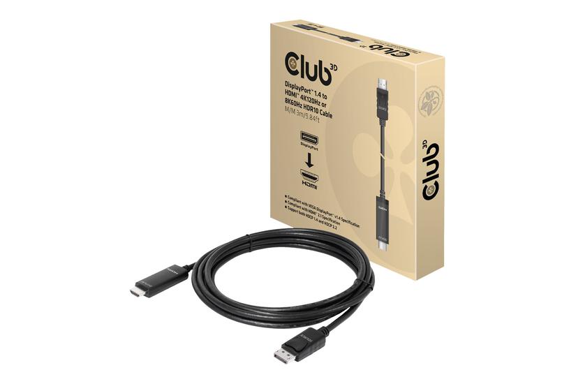 Club 3d Adapterkabel