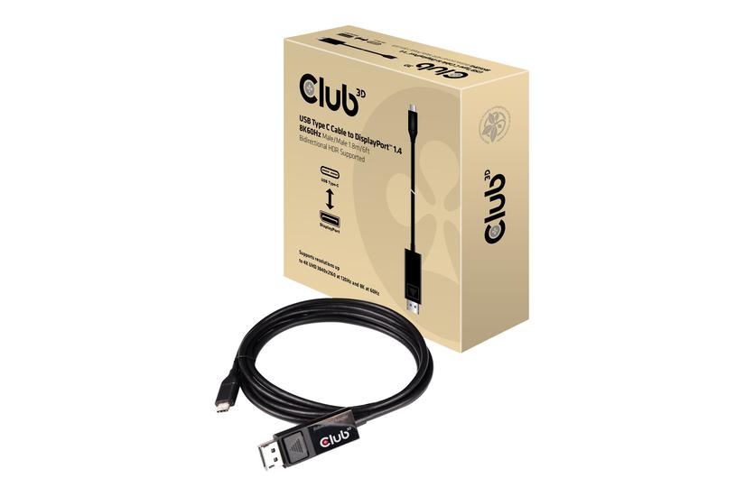 Club 3d Cac-1557 Ekstern Videoadapter Usb-