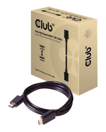 Club 3d Cac-1372 Hdmi-kabel