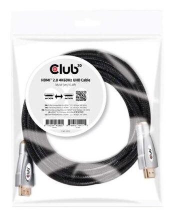 Club 3d Cac-2312 Hdmi-kabel Med Ethernet