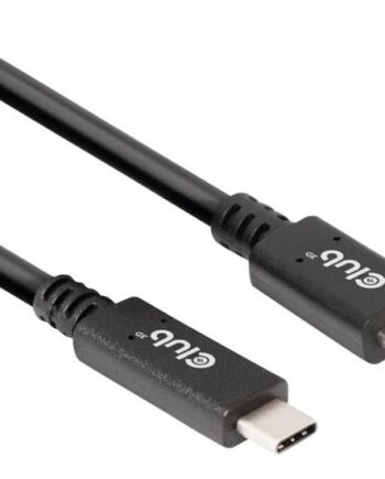 Club 3d Cac-1529 Usb Type-  Forlængerkabel 24 Pin Usb-  Til 24 Pin Usb-