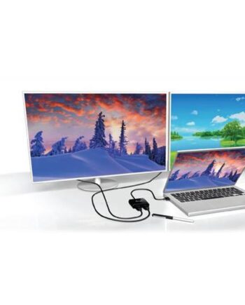 Club 3d Csv-7200h Videoadapter Displayport   Hdmi 20 Cm