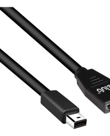 Club 3d Displayport Forlængerkabel Mini Displayport Til Displayport