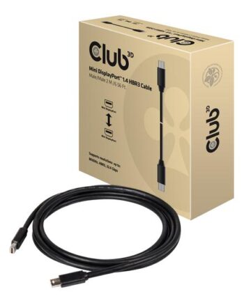 Club 3d Displayport Kabel