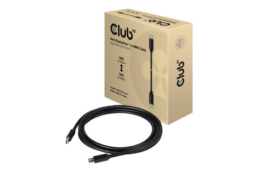 Club 3d Displayport Kabel