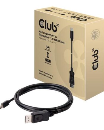 Club 3d Displayport Kabel