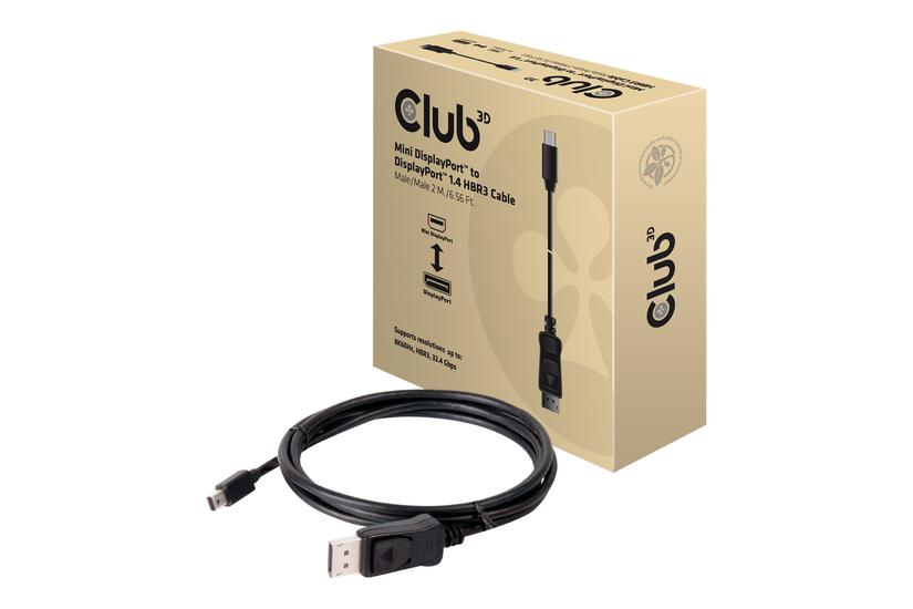 Club 3d Displayport Kabel