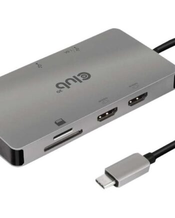 Club 3d Dockingstation Usb-      Gen     Thunderbolt   Hdmi 1gbe