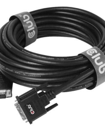 Club 3d Dvi-kabel Dvi-  Til Dvi-  10