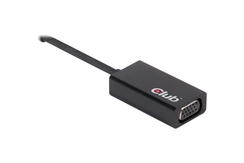 Club 3d Ekstern Videoadapter Usb-
