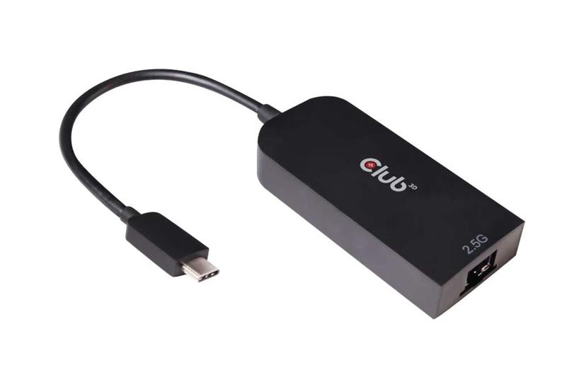 Club 3d Netværksadapter Usb- Gen 5gbase-