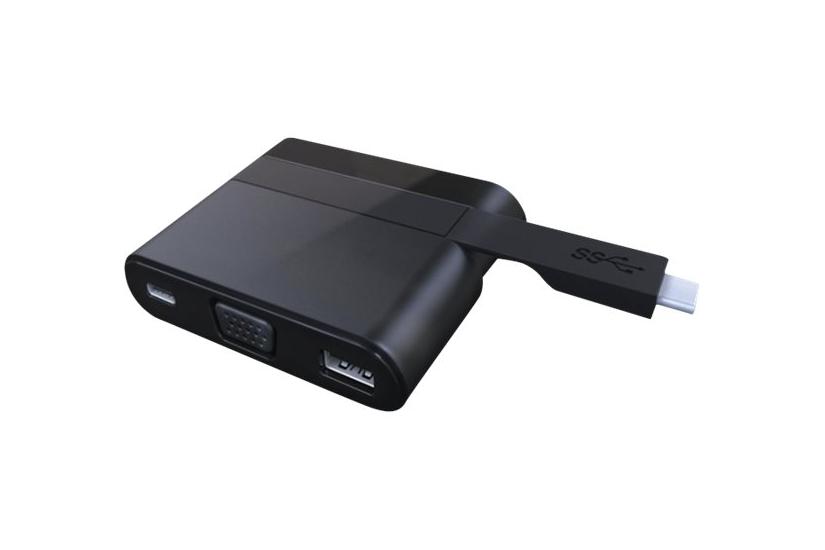 Club 3d Sensevision Dockingstation Usb Vga