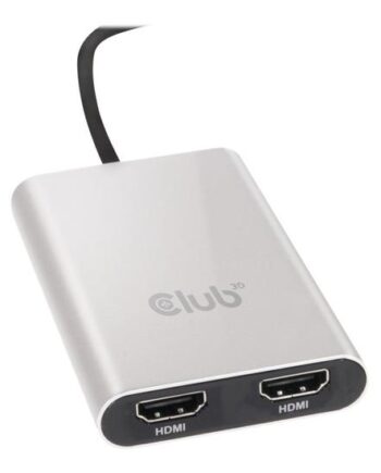 Club 3d Sensevision Ekstern Videoadapter Thunderbolt