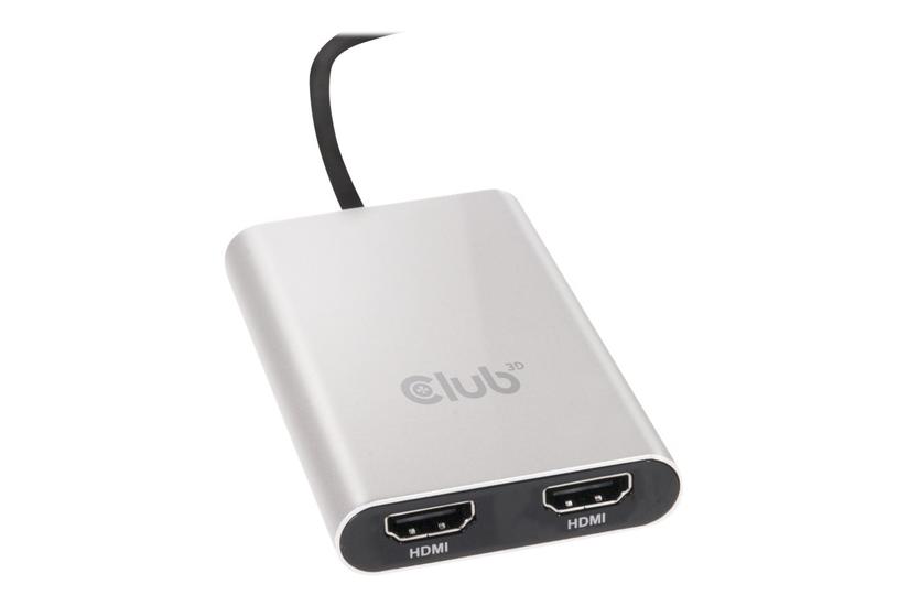 Club 3d Sensevision Ekstern Videoadapter Thunderbolt