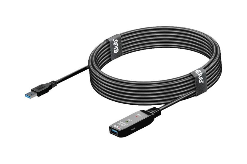Club 3d Usb Forlængerkabel Usb Type Til Usb Type