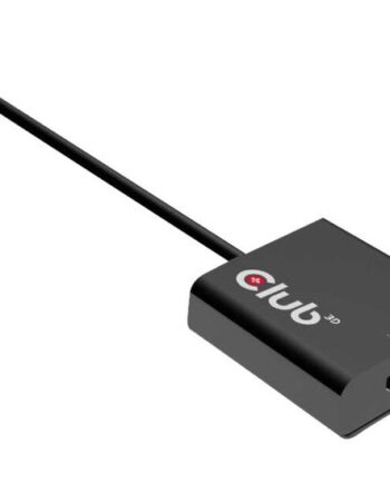 Club 3d Usb     Type   To Hdmi     Uhd 4k Active Adapter Ekstern Videoadapter Usb-