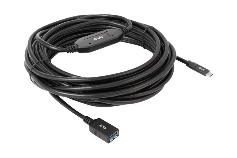 Club 3d Usb Type- Kabel 24 Pin Usb- Til Usb Type 10