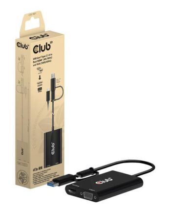 Club 3d Videoadapter