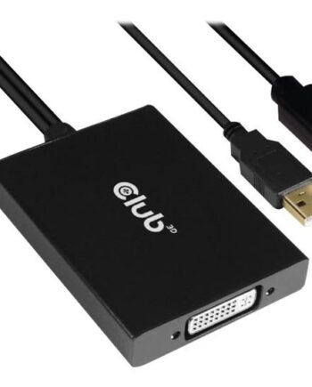 Club 3d Videoadapterkabel 60 Cm