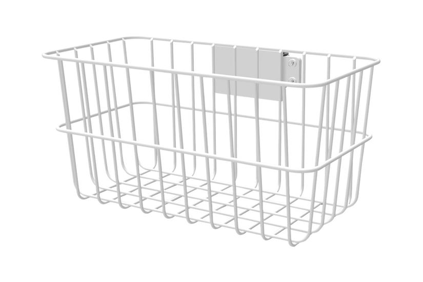 Compulocks Basket For Rolling Rise Stand Komponenter Til Montering Hvid