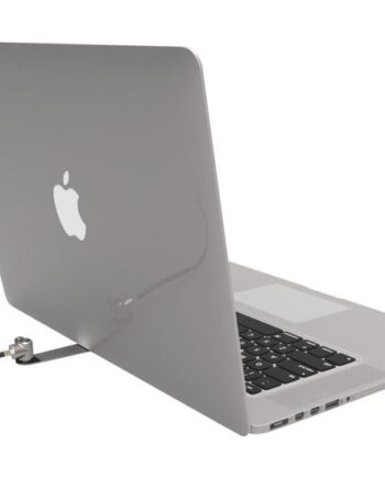 Compulocks Blade Universal Lock Slot Adapter With Keyed Cable Lock Sikkerhedspakke For System