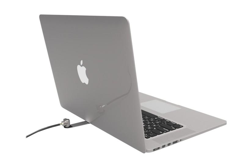 Compulocks Blade Universal Lock Slot Adapter With Keyed Cable Lock Sikkerhedspakke For System
