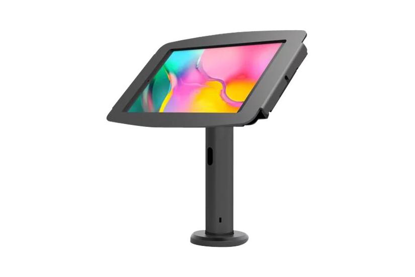 Compulocks Galaxy Tab A8 10 Quot Space Enclosure Tilting Stand Quot Stativ For Tablet Indelukke Vippende Kiosk Sort