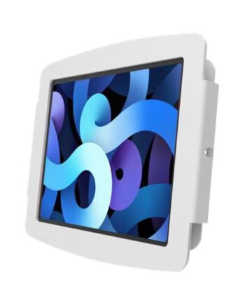 Compulocks Ipad Air 10   Quot  Space Enclosure Wall Mount Komponenter Til Montering For Tablet Hvid