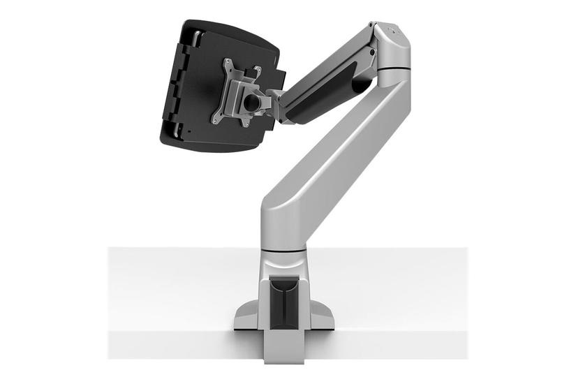 Compulocks Ipad Mini Quot Space Enclosure Articulating Arm Mount Monteringssæt For Tablet Sort Sølv
