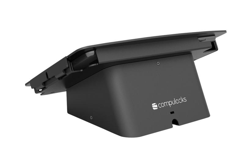 Compulocks Ipad Mini Quot Space Enclosure Av Conference Room Capsule Monteringssæt 25 Synsvinkel For Tablet Av-konferencerumkapsel Sort