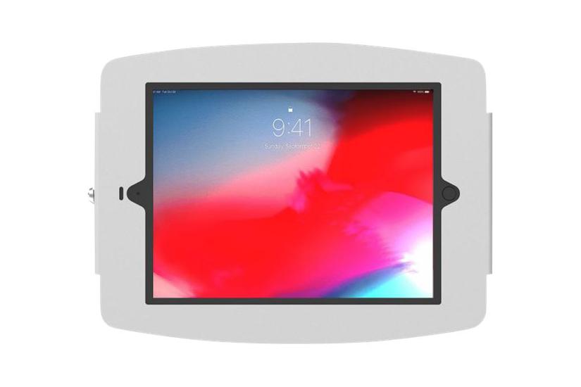 Compulocks Ipad 10 Quot Space Enclosure Wall Mount Indelukke For Tablet Hvid