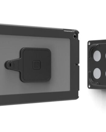 Compulocks Magnetix Secured Magnetic Tablet Wall Mount Cable Lock Included Beslag For Tablet Sort