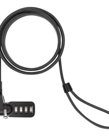 Compulocks  -bar Security Combination Cable Lock Sikkerhedskabelslås