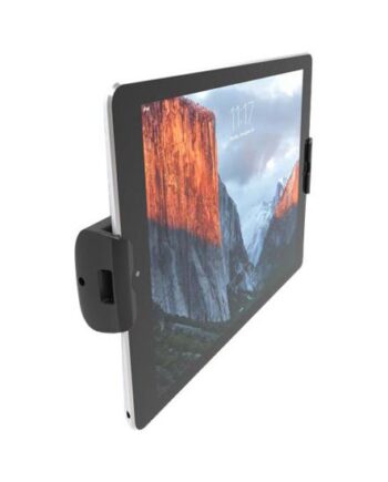 Compulocks Universal Tablet Cling Wall Mount Vesa Compatible Monteringssæt For Tablet Sort