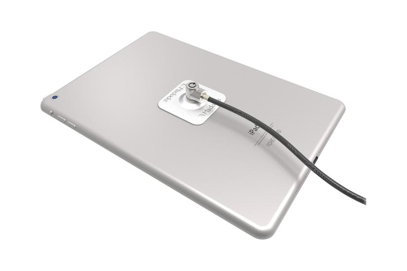 Compulocks Universal Tablet Lock With Keyed Cable Lock Sikkerhedssæt For Mobiltelefon Tablet