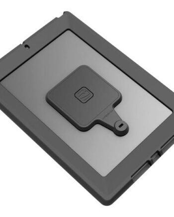 Compulocks Universal Tablet Magnetic Mount  Vesa Compatible Komponenter Til Montering For Tablet Sort