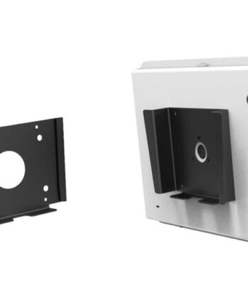 Compulocks Vesa Fixed Wall Mount Bracket Beslag For Indelukke Sort