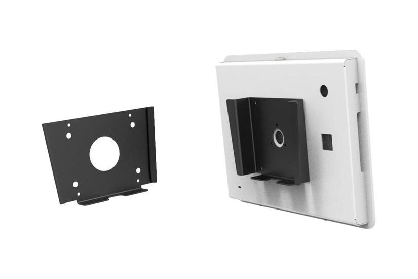 Compulocks Vesa Fixed Wall Mount Bracket Beslag For Indelukke Sort