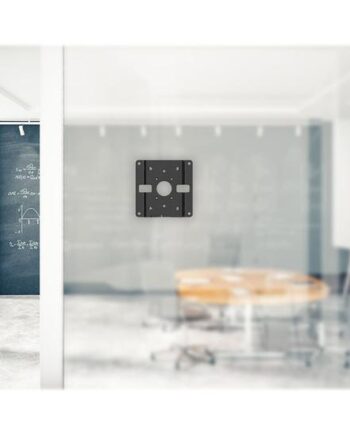 Compulocks Vesa Glass Mount Bracket With Security Slot Monteringssæt For Lcd-display   Tablet