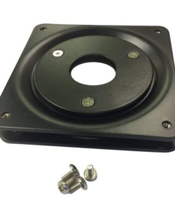 Compulocks Vesa Rotating Plate Komponenter Til Montering Sort