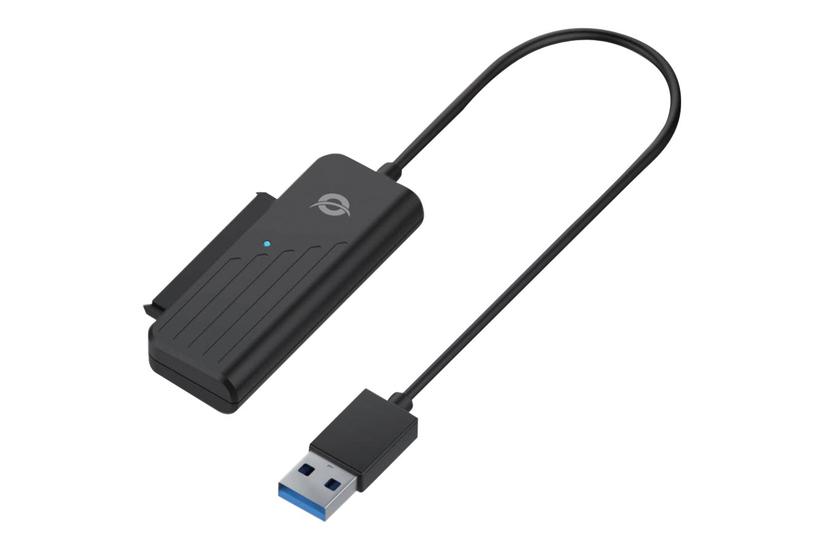 Conceptronic Abby Lagringskontrol Sata 6gb Usb