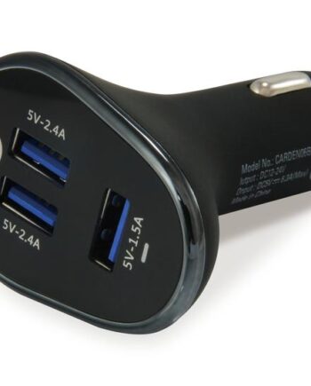 Conceptronic Carden Bilstrømsadapter Usb 31   Watt