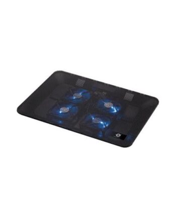 Conceptronic Cnbcoolpadl4f Bærbar Computer Køler Måtte