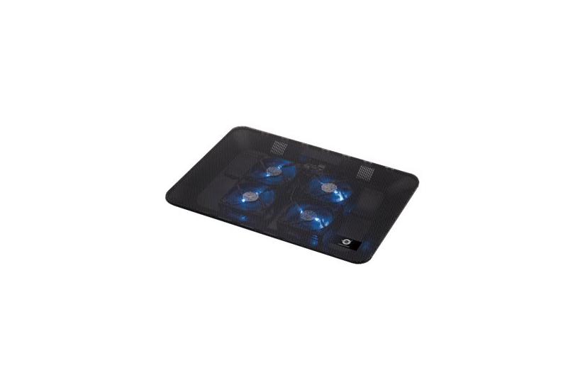 Conceptronic Cnbcoolpadl4f Bærbar Computer Køler Måtte