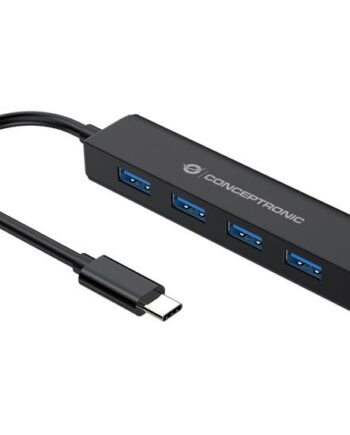 Conceptronic Ctc4usb3 Hub   Porte